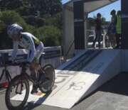 Very proud of David Jackson with Top 10 in his UCI World Champs Time Trial 