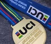 2018 UCI Gran Fondo World Championships in Varese, Italy.
