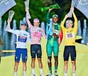 Congratulations Bini Grmay and Eritrean Cycling Federation
